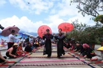 Bất ngờ với màn nhảy sạp đạt kỷ lục Việt Nam tại Fansipan