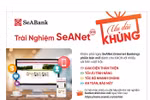 Seabank giới thiệu phiên bản Internet banking hoàn toàn mới