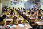 Học 2 buổi mỗi ngày, chẳng khác gì học thêm