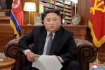 “Con đường mới” trong thông điệp 2019 của ông Kim Jong-un