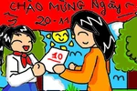 Có nên tặng quà thầy cô nhân ngày 20/11 không?