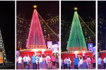 61 trung tâm thương mại Vincom rực rỡ đón Giáng Sinh sớm 