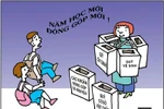 Cách nào khống chế hội phụ huynh tiếp tay cho lạm thu?