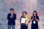 Người phụ nữ duy nhất được Forbes Việt Nam vinh danh "Thành tựu trọn đời"