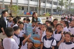 Sữa Cô Gái Hà Lan tiếp tục chương trình giáo dục dinh dưỡng, phát triển thể lực