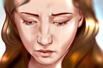 Phát hiện thú vị: Đôi khi khóc lại làm giảm căng thẳng