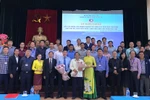 Khai giảng lớp tập huấn nghiệp vụ giáo dục thể chất cho cán bộ giáo viên Lào