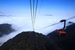 Giảm tới 50% giá vé cáp treo Fansipan trong Lễ hội mùa đông cực chất
