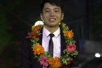 Trần Văn Bắc giỏi Vật lý, xuất sắc trong hoạt động hội sinh viên 