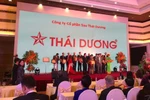 Sao Thái Dương 2 năm liền nhận biểu tượng vàng vì sự nghiệp chăm sóc sức khỏe 