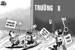 Phụ huynh đổ mồ hôi hột vì chuyển trường cho con