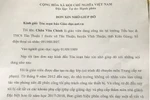 Ông Tâm 16 tuổi đã làm thầy và câu chuyện nhà giáo nước mắt chan cơm