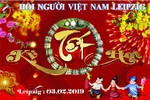 Tết Kỷ Hợi đến với Việt kiều trên khắp mọi miền Cộng hòa liên bang Đức