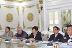 Hiệp hội làm việc với Trường đại học Sư phạm Nghệ thuật Trung ương