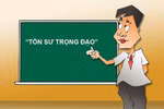 Giáo dục và cách hành xử của chúng ta 
