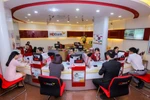 9 tháng đầu năm 2019, lợi nhuận HDBank đạt 3.448 tỷ đồng, nợ xấu chỉ 1,1%