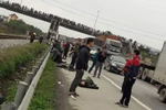 Tai nạn giao thông và con đường đi của ma túy