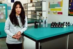 Tiến sĩ hóa học gốc Việt nổi trội trên truyền hình Đức