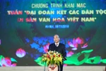 Toàn văn phát biểu của Thủ tướng tại Ngày hội Đại đoàn kết toàn dân tộc