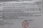 Cần làm rõ một số khuất tất trong việc buộc thôi việc cô giáo ở Cà Mau
