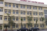 Bị yêu cầu kiểm điểm vi phạm nhưng Trường Lam Sơn chủ yếu là... nêu thành tích