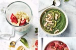 Những món ăn mát lành, bổ dưỡng
