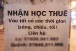 Nhức nhối vấn nạn học hộ, thi hộ trên giảng đường đại học 