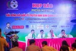 Tân Hiệp Phát đồng hành cùng Giải Bóng đá quốc tế truyền hình Bình Dương