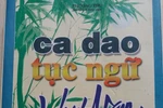 Ca dao tục ngữ Việt Nam – một cuốn sách làm ẩu