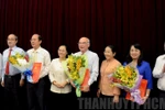Thành phố Hồ Chí Minh triển khai công tác cán bộ