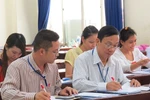 Giám khảo chấm thi quốc gia, tiền công bèo bọt thua cả thợ xây