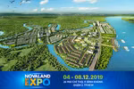 Sức hút của Aqua City tại Novaland Expo