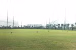 Sân tập Golf Thanh Hà Mường Thanh hiện đại và tiêu chuẩn bậc nhất Hà Nội