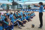 Cần tháo gỡ vướng mắc về chế độ giáo viên thể dục