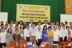 Hội thảo “Mô hình quản trị đại học trong bối cảnh tự chủ đại học tại Việt Nam"