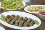 Chả xương sông cho bữa cơm ngày se lạnh