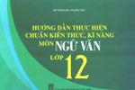 Tài liệu chuẩn kiến thức, kĩ năng đang "giết chết" sự sáng tạo của giáo viên