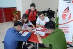 Maritime Bank tổ chức hiến máu nhân đạo