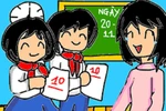 Khan hiếm học sinh Tiên tiến cũng là 1 biểu hiện suy thoái đạo đức nghề giáo