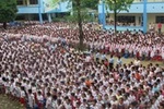 An Giang nhắc trường học chuyện chào cờ và an ninh trật tự
