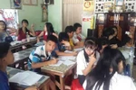 Chưa nghỉ, con đã biết sẽ chẳng có mùa hè đâu