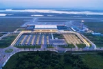 Khám phá từng ngóc ngách “Sân bay mới hàng đầu châu Á”