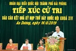 "Chỗ nào người dân hưởng lợi nhiều nhất thì chúng ta phải đầu tư"