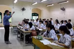 Ơ kìa, làm thật ăn cháo, láo nháo sao được ăn cơm?