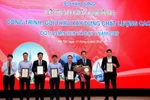Tổ hợp khách sạn Sheraton Grand Đà Nẵng Resort đạt huy chương vàng 