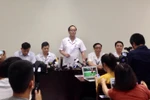 Ngành y tế và Công an thông tin vụ cháu bé 3 tuổi bị quên trên xe tới trường