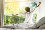 5 lời khuyên đơn giản để thức dậy sớm vào buổi sáng