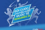 Dùng data ở Philippines với giá cước bằng trong nước khi cổ vũ Sea Games 30 