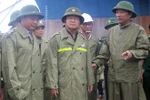 Thủ tướng Chính phủ chỉ đạo triển khai 8 nhiệm vụ cấp bách ứng phó thiên tai