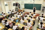 Nhà nước chỉ xây trường, cấp ngân sách đủ trả lương, tiền đâu để giáo dục?